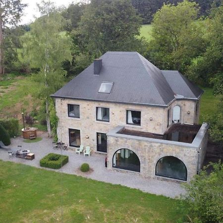 Le Portail Des Ardennes Vila Nassogne Exterior foto