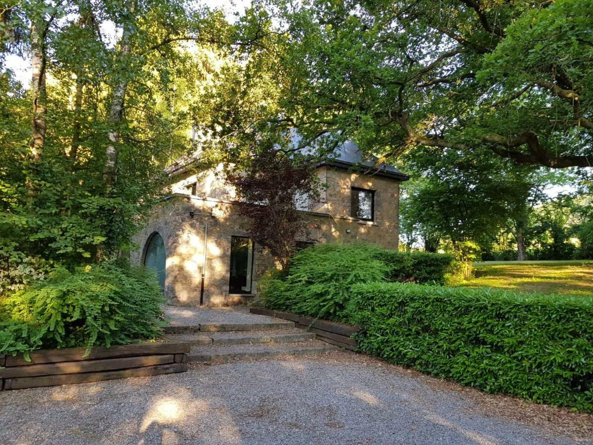 Le Portail Des Ardennes Vila Nassogne Exterior foto